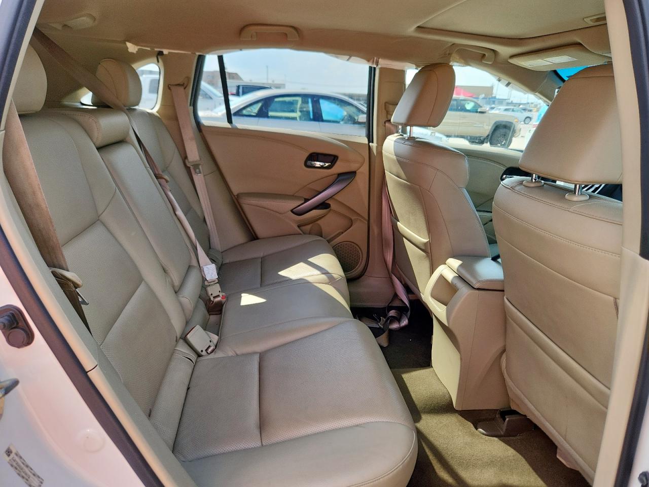 2015 Acura Rdx VIN: 5J8TB3H31FL014179 Lot: 80735565