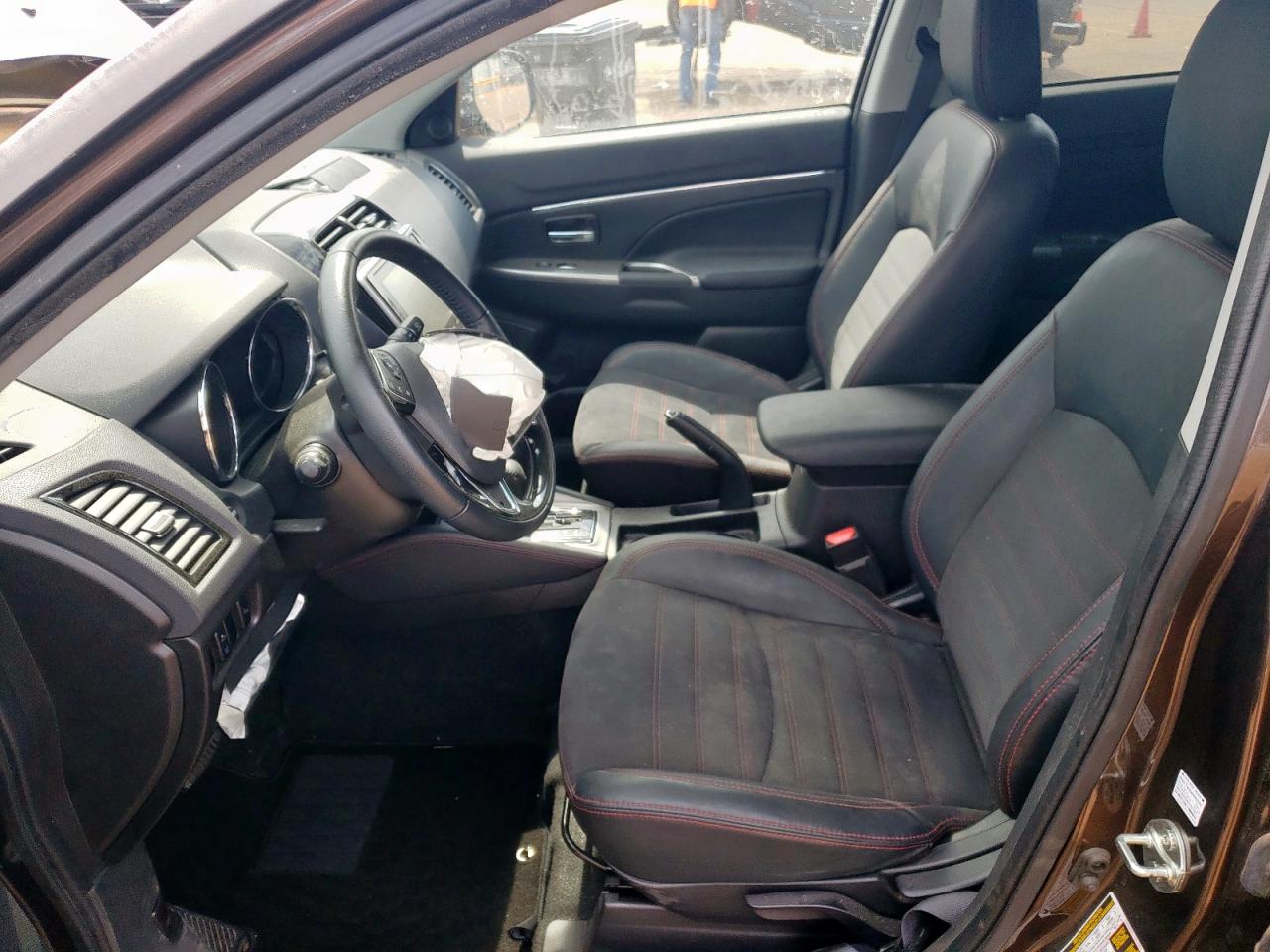 2022 Mitsubishi Outlander Sport Se VIN: JA4APVAU9NU022636 Lot: 84577505