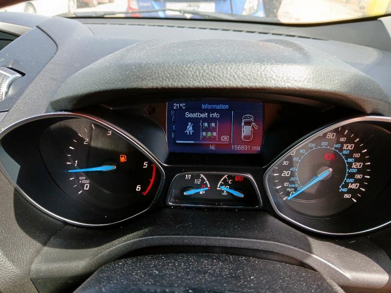 2015 FORD KUGA TITANIUM X