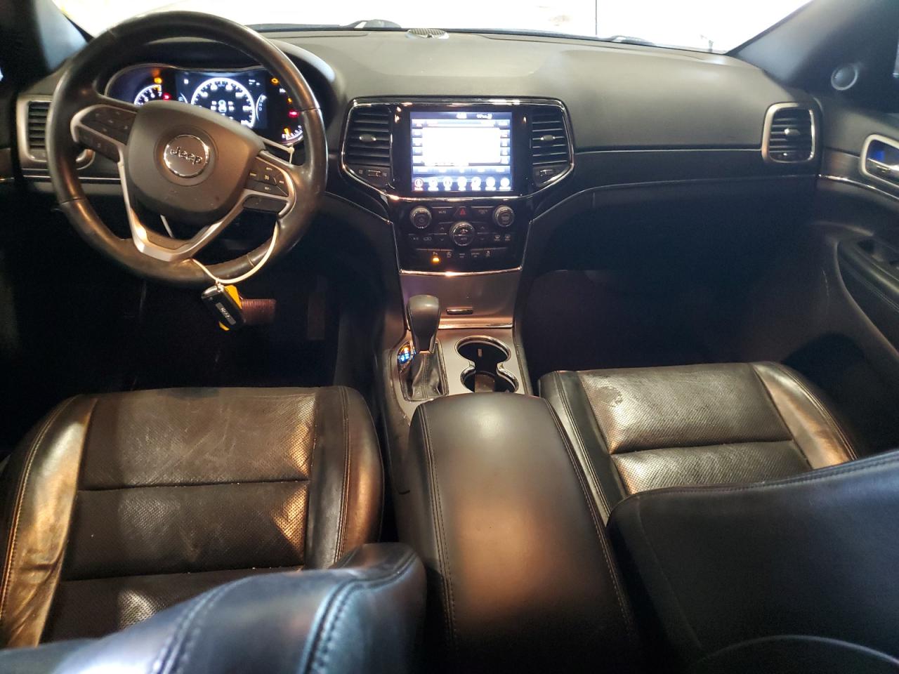 2020 Jeep Grand Cherokee Limited VIN: 1C4RJFBG8LC159546 Lot: 80096785