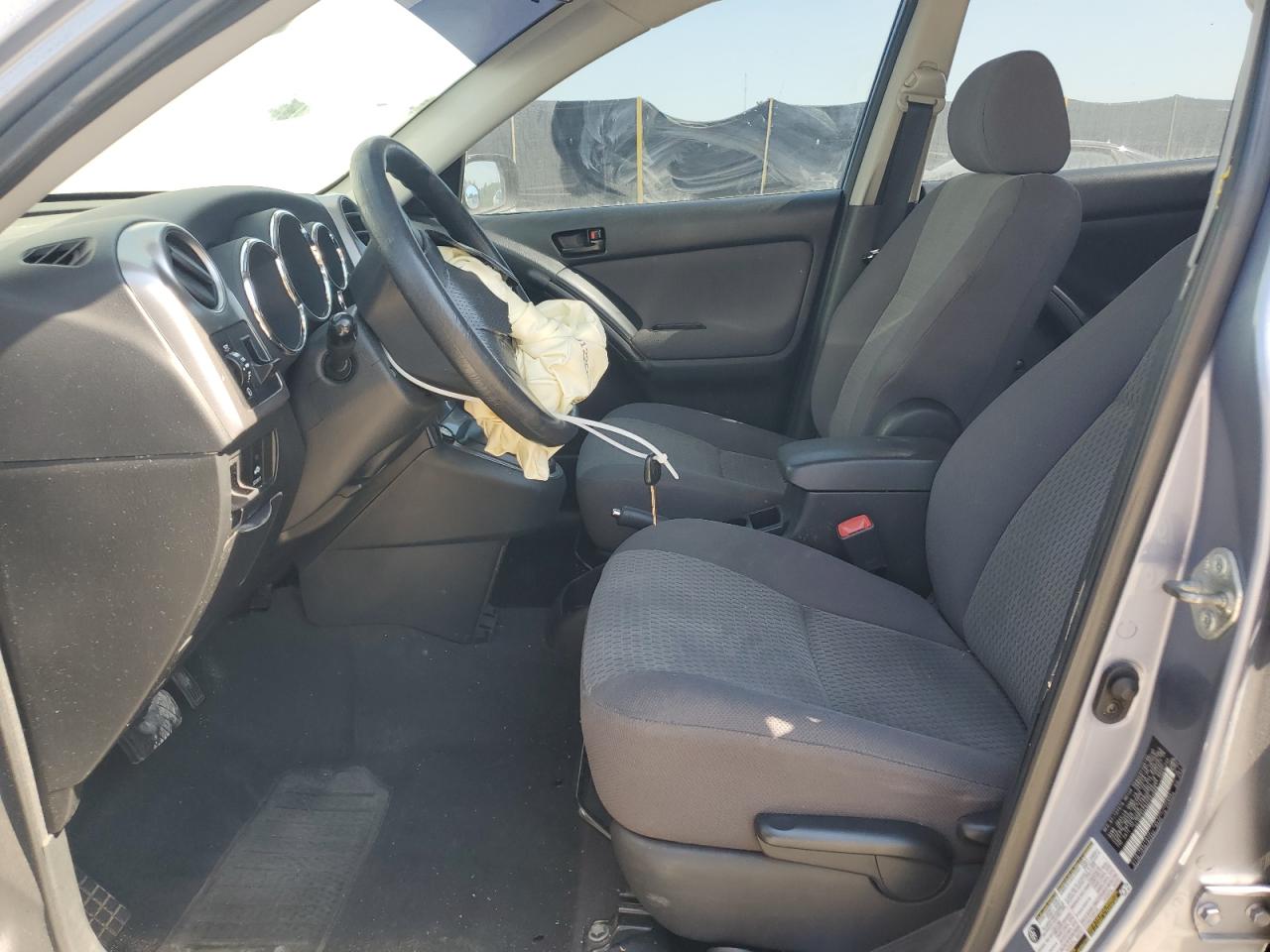 2005 Toyota Corolla Matrix Xr VIN: 2T1KR32E95C453989 Lot: 80346365