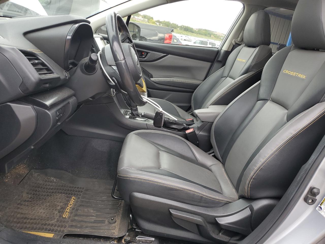 2021 Subaru Crosstrek Sport VIN: JF2GTHSC7MH347250 Lot: 64887705