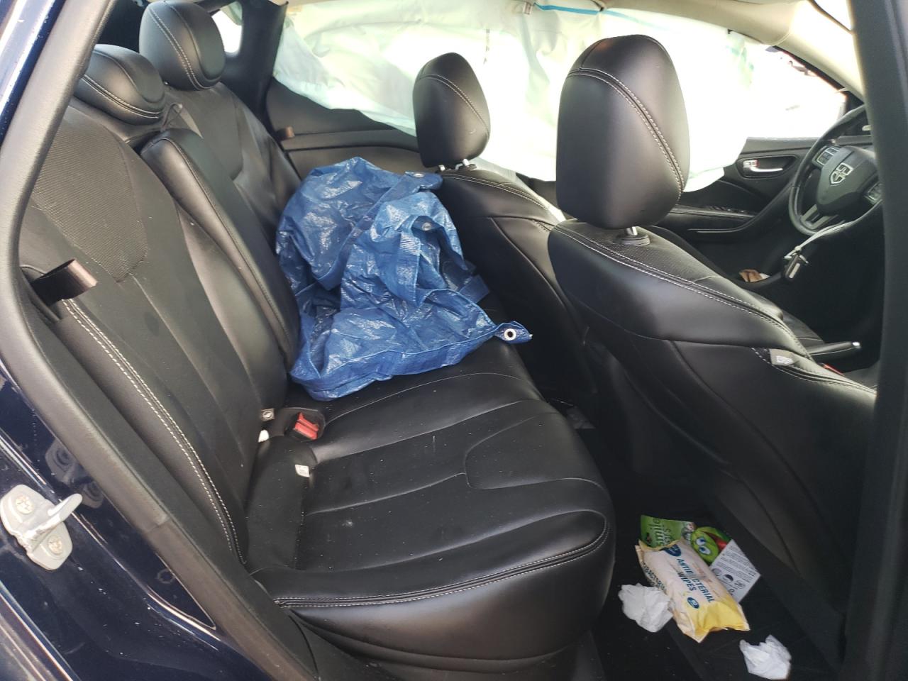 2015 Dodge Dart Limited VIN: 1C3CDFCB3FD112332 Lot: 81555455