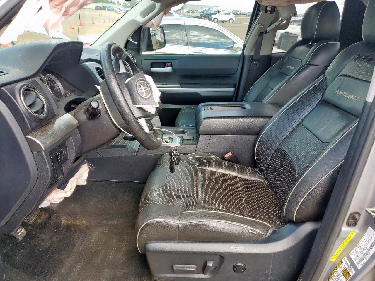 2016 Toyota Tundra Double Cab Sr VIN: 5TFRW5F13GX209818 Lot: 81859625