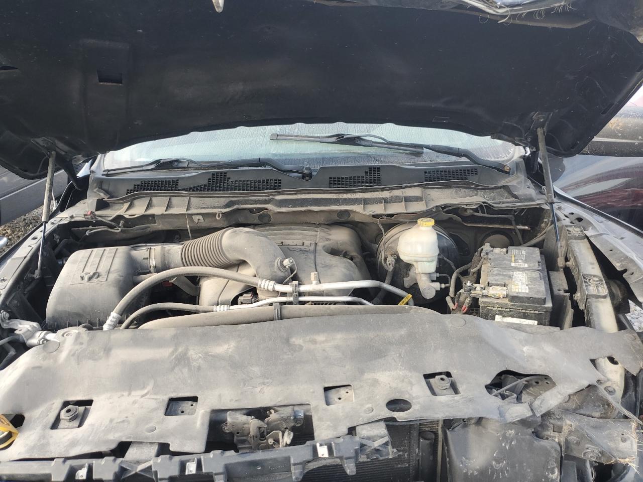 2015 Ram 1500 St VIN: 1C6RR7FT1FS683127 Lot: 71780455