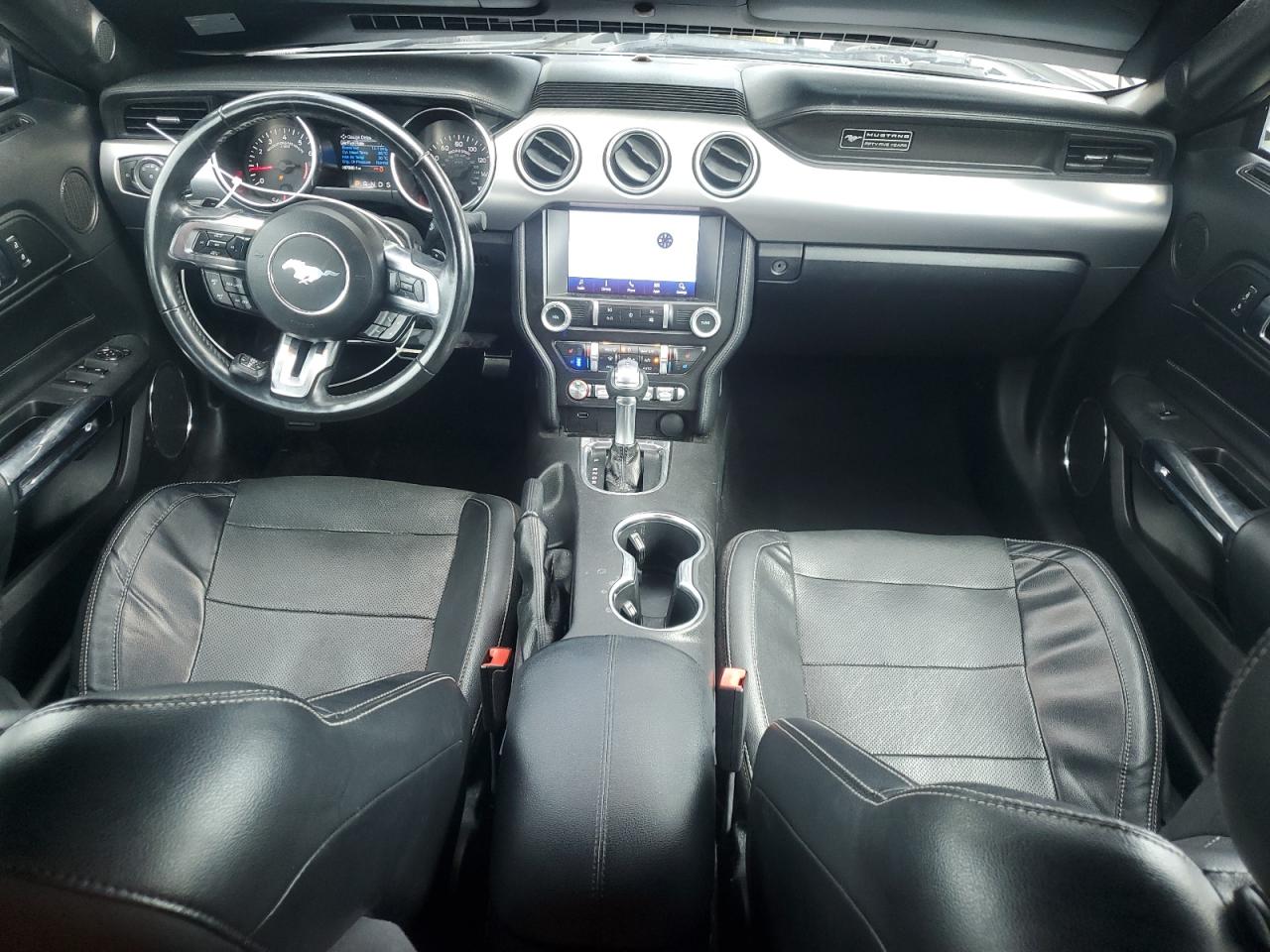 2020 Ford Mustang VIN: 1FATP8UH1L5146976 Lot: 80506185