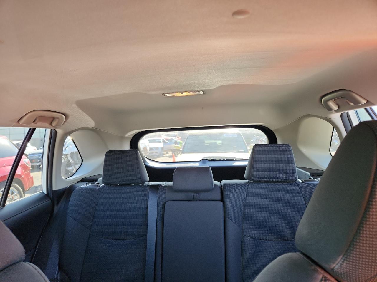 2021 Toyota Rav4 Le VIN: 2T3F1RFV7MC168753 Lot: 72030705