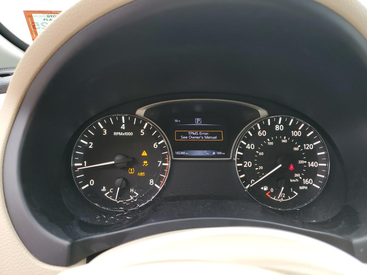 2016 Nissan Altima 2.5 VIN: 1N4AL3AP6GC138570 Lot: 70218535