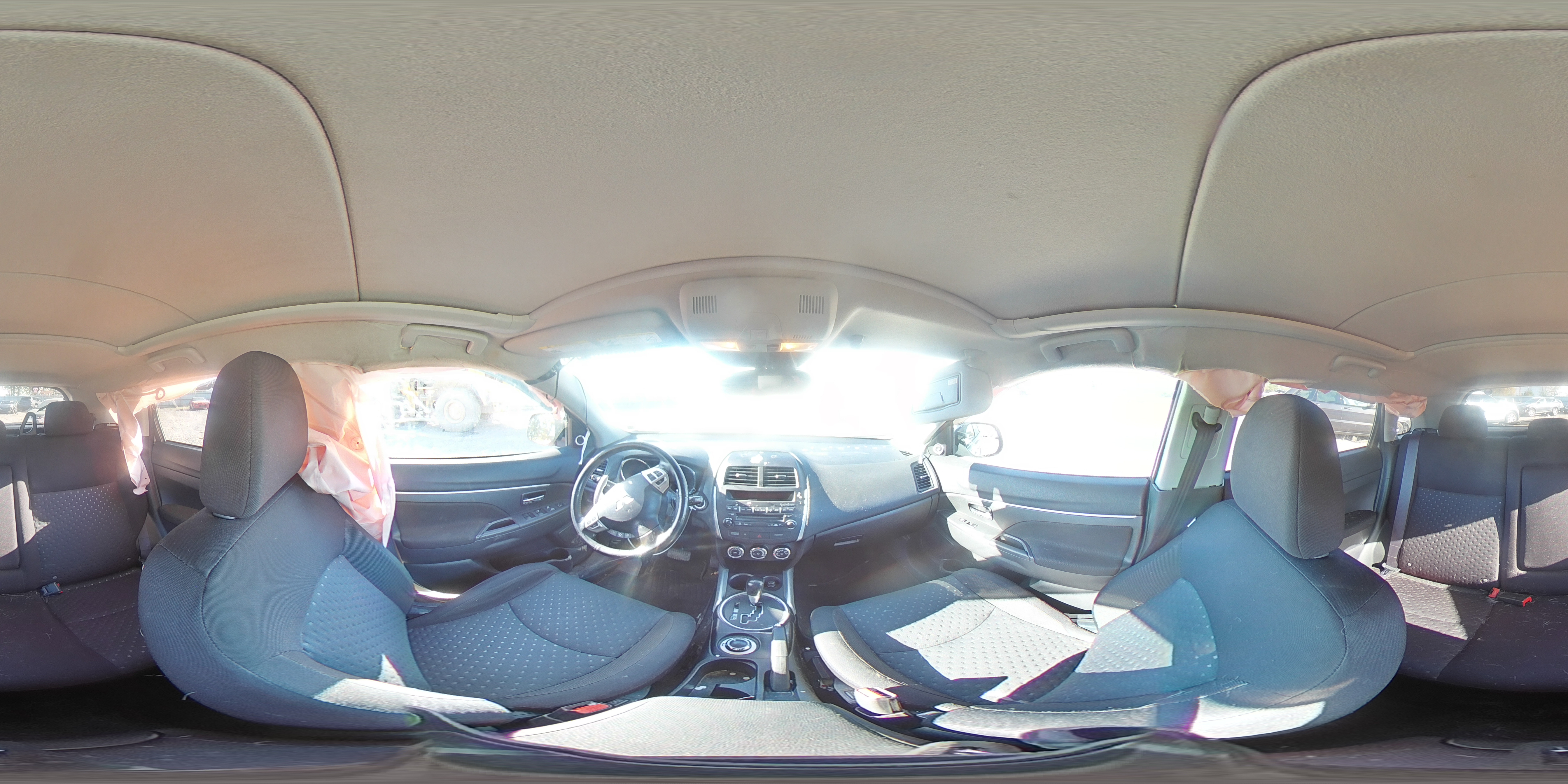 2012 Mitsubishi Outlander Sport Se VIN: JA4AR4AU3CZ002094 Lot: 84060885