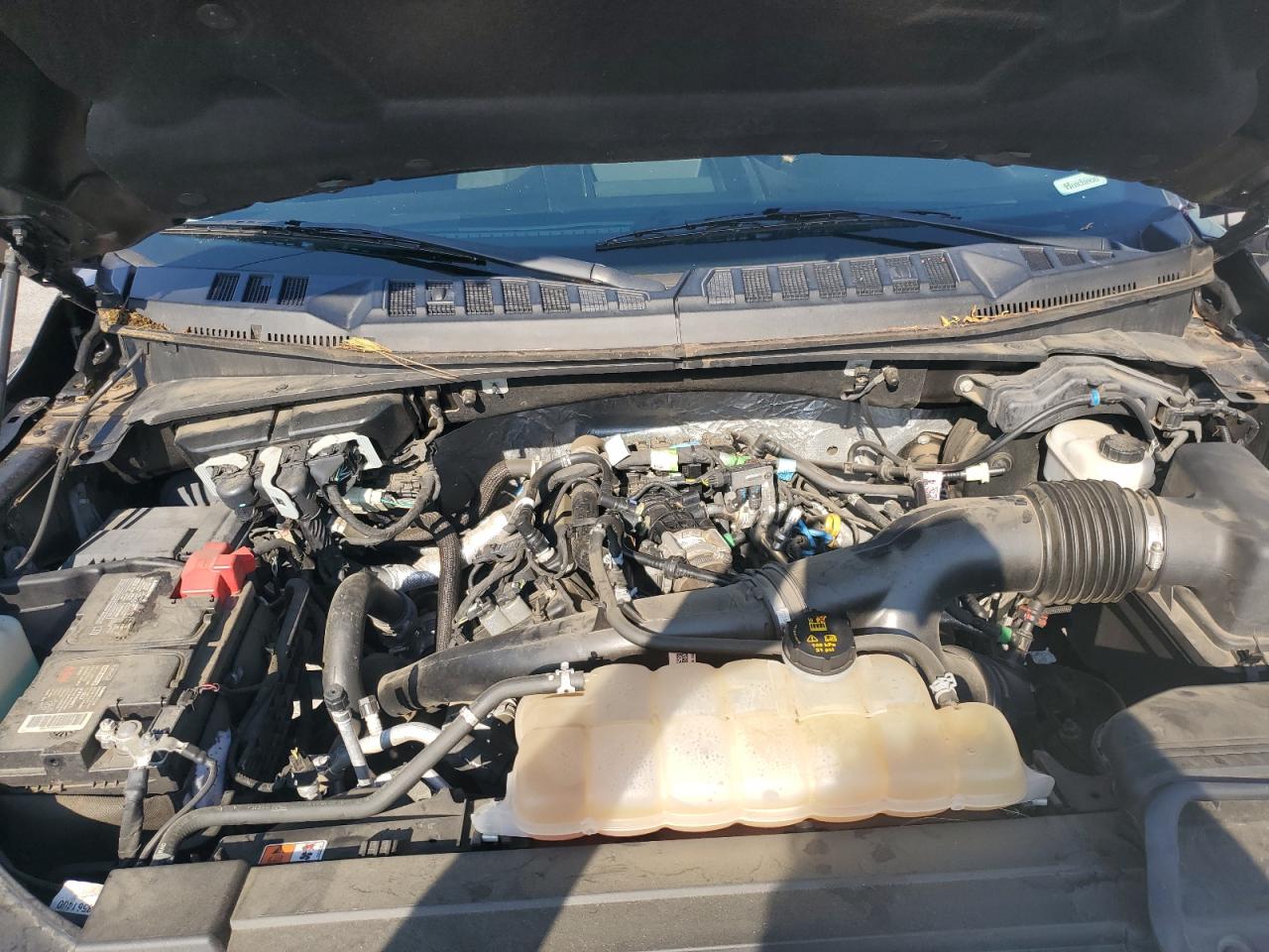 2019 Ford F150 Supercrew VIN: 1FTEW1EP7KFA78291 Lot: 80905865