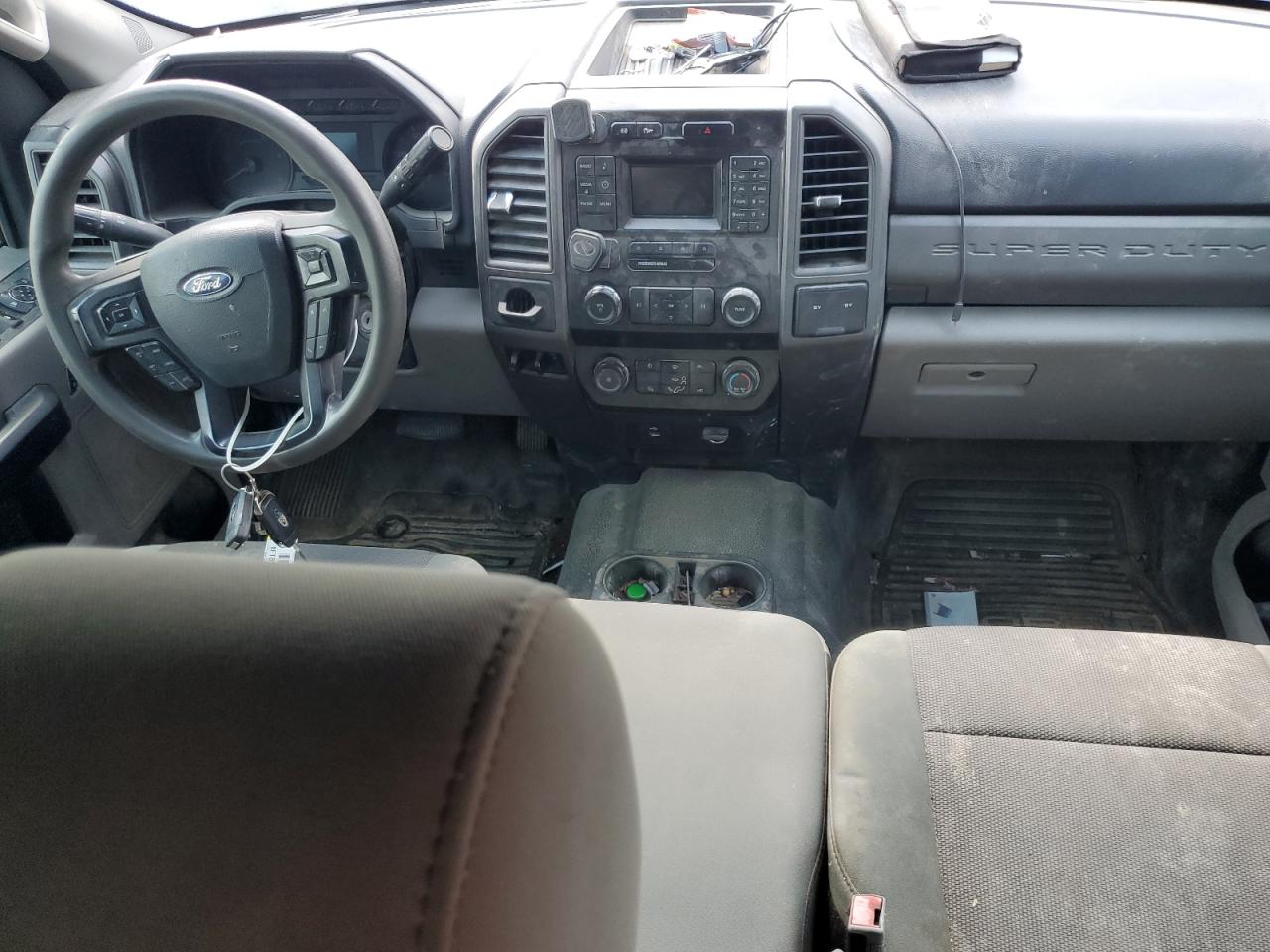 2019 Ford F350 Super Duty VIN: 1FT8W3CT7KED63538 Lot: 81630425