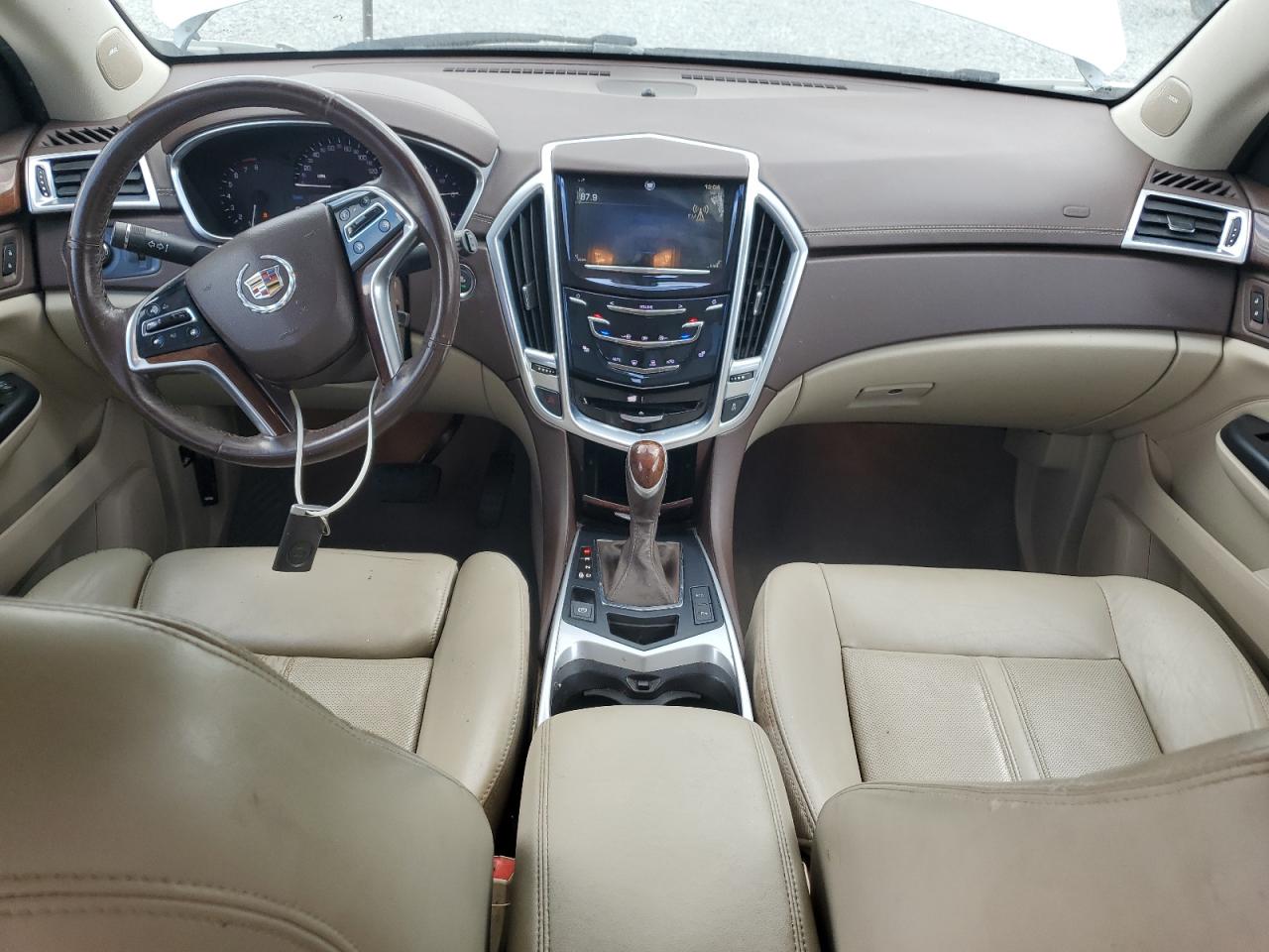 2013 Cadillac Srx Luxury Collection VIN: 3GYFNCE37DS532063 Lot: 81732175