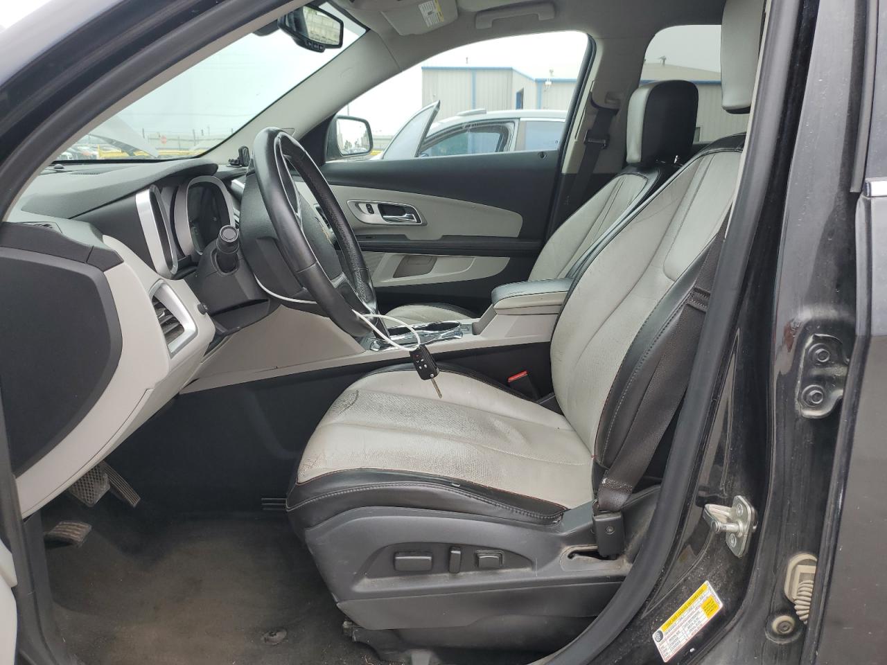 2015 Chevrolet Equinox Lt VIN: 2GNALCEK6F6370254 Lot: 71447235