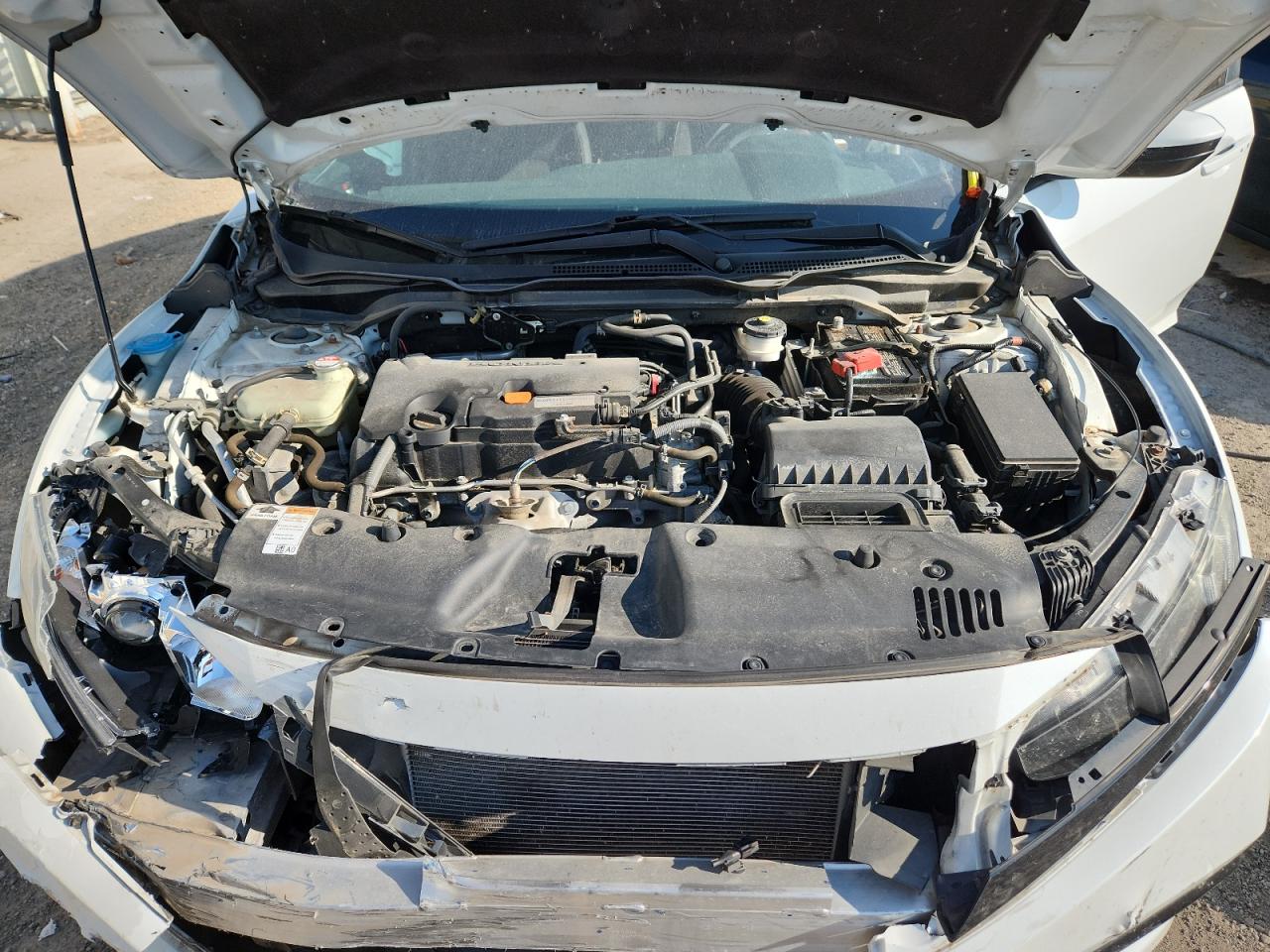 2019 Honda Civic Sport VIN: 19XFC2F89KE030621 Lot: 71516705