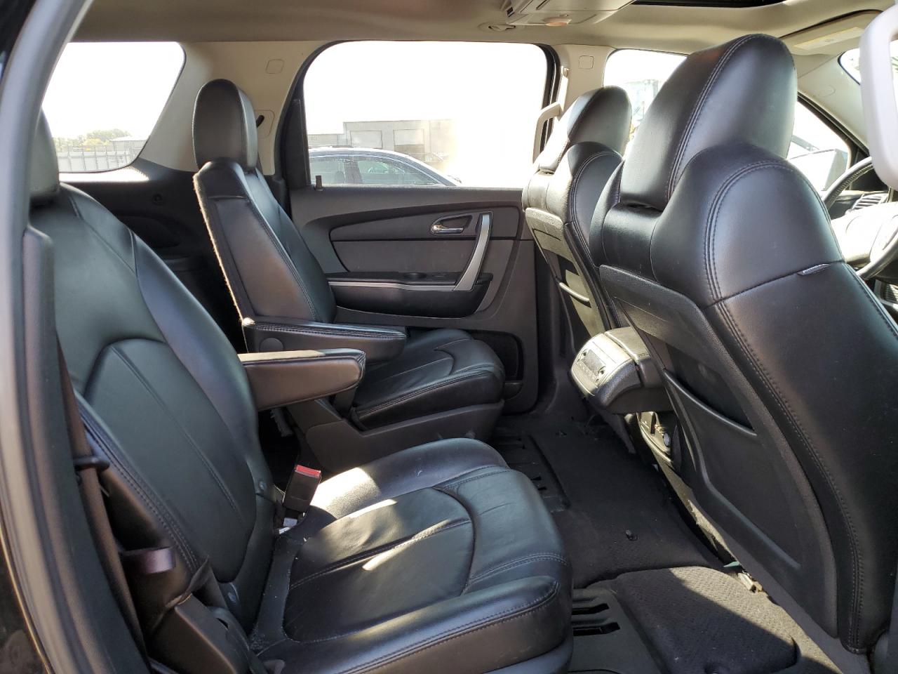 2011 GMC Acadia Slt-1 VIN: 1GKKVRED8BJ272128 Lot: 80942245