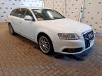 2010 AUDI A6 TFSI  for sale at Copart SANDWICH