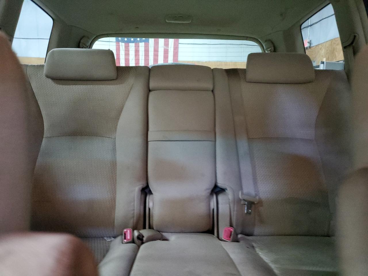 2004 Toyota Highlander VIN: JTEEP21A540027135 Lot: 82113265