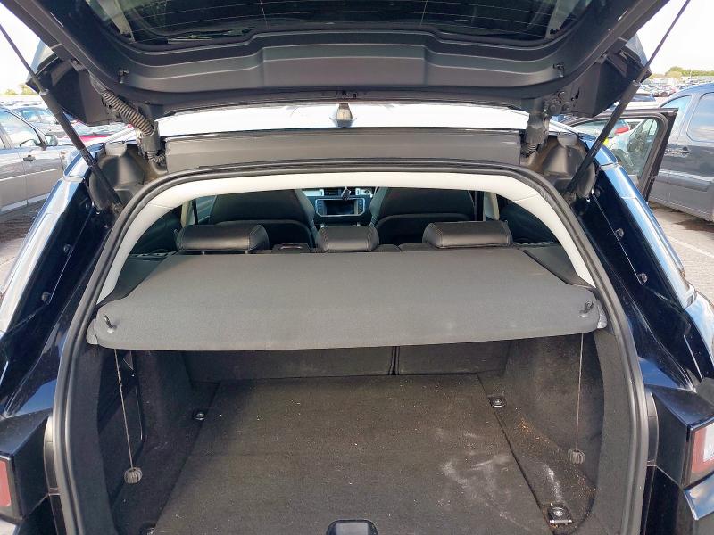 2018 LAND ROVER R ROVER EVOQUE SE TECH TD 
