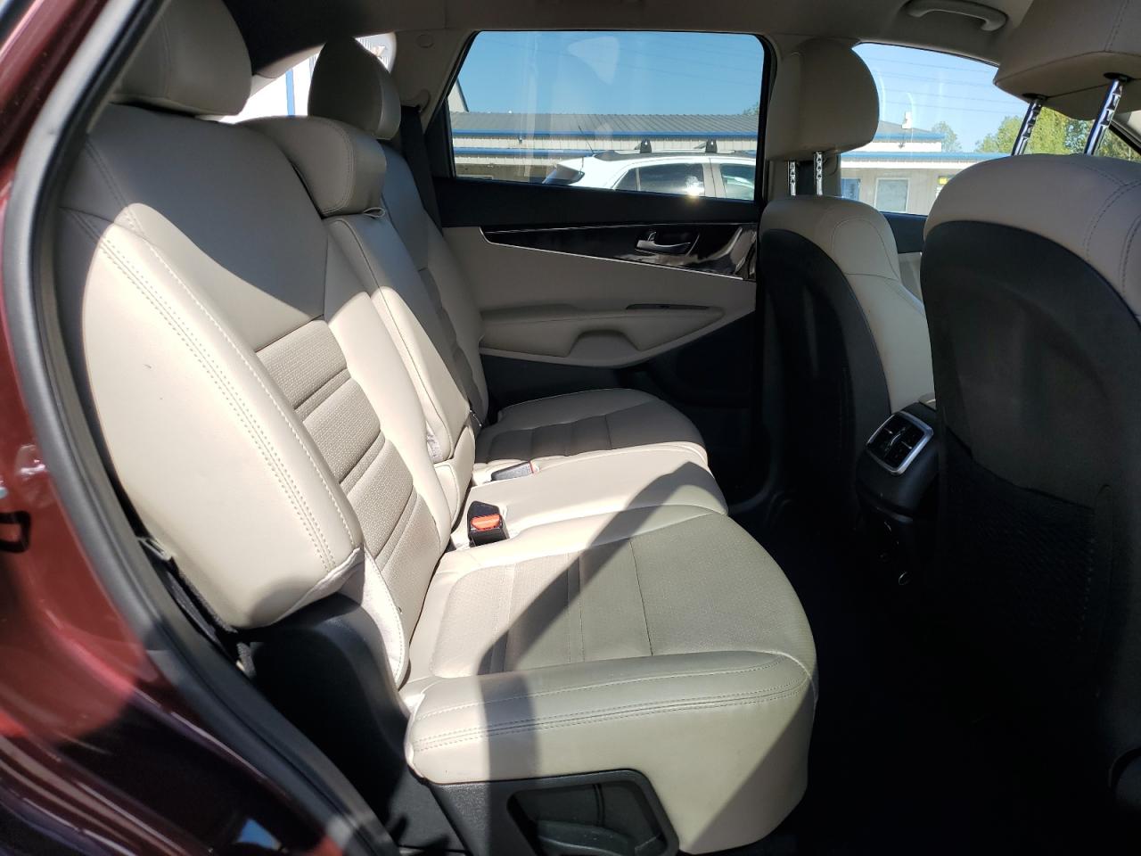 2019 Kia Sorento Ex VIN: 5XYPH4A51KG474867 Lot: 84459425