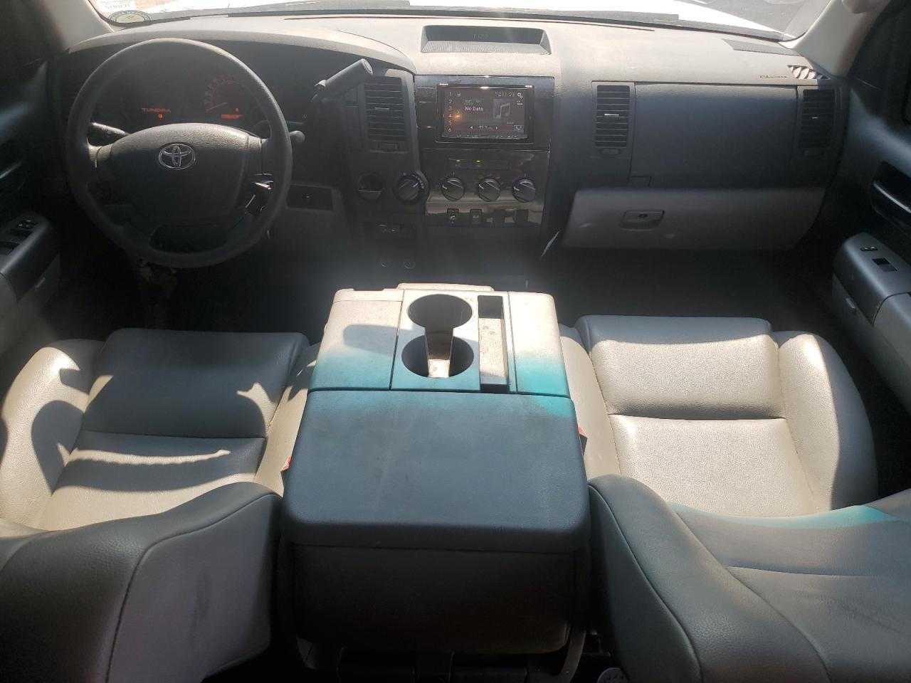 2011 Toyota Tundra Double Cab Sr5 VIN: 5TFRU5F19BX024350 Lot: 80822525