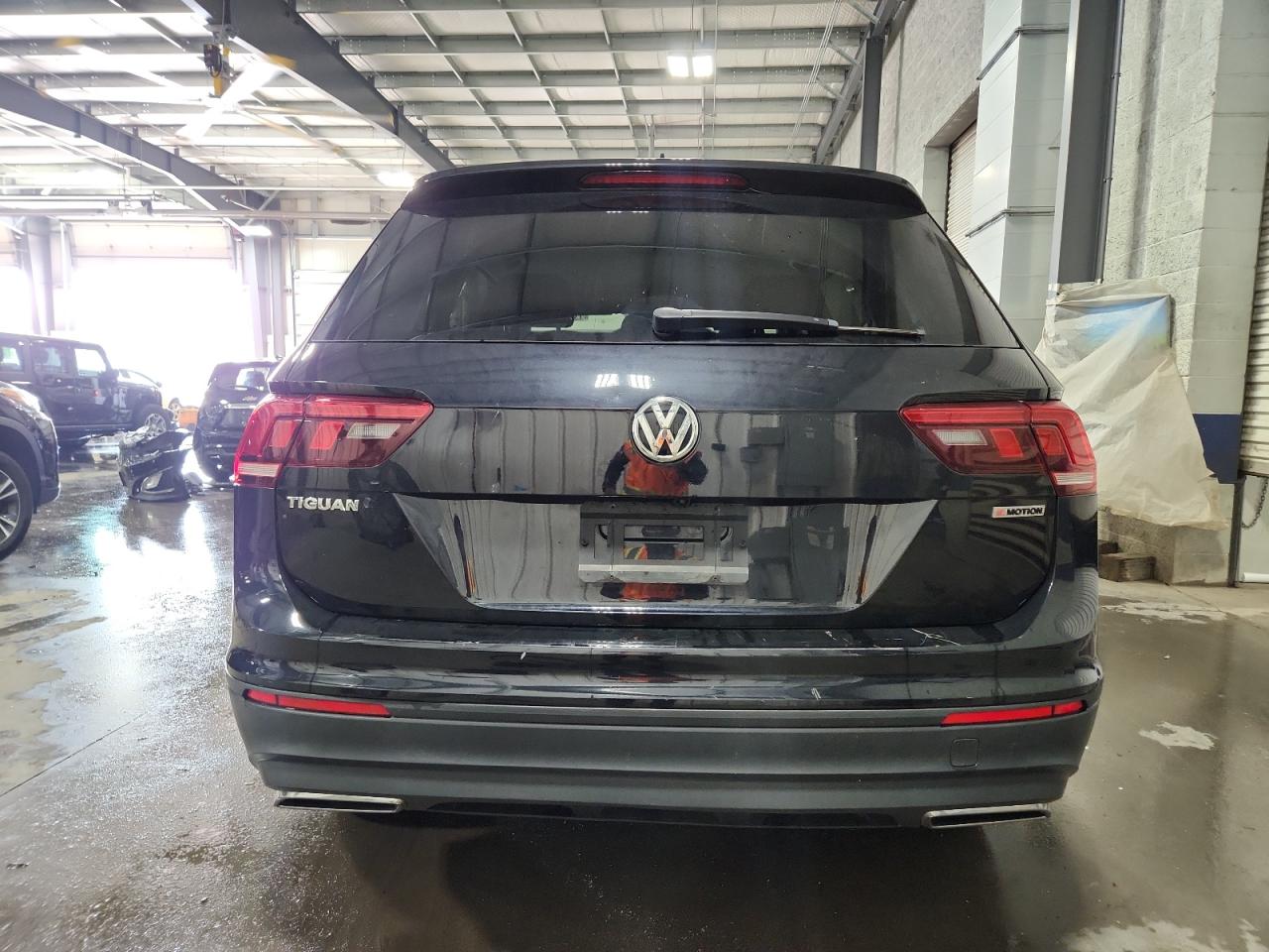 2020 Volkswagen Tiguan S VIN: 3VV0B7AX2LM033406 Lot: 70865905