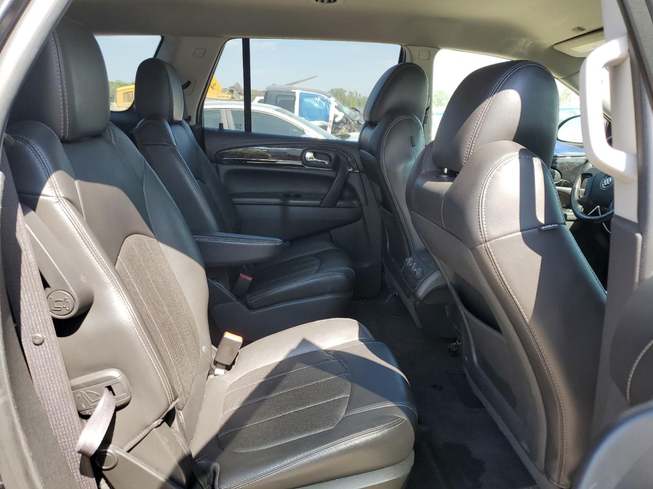 2015 Buick Enclave VIN: 5GAKVBKD5FJ129832 Lot: 80399125