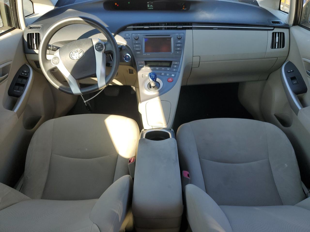 2013 Toyota Prius VIN: JTDKN3DU5D5647320 Lot: 80269335