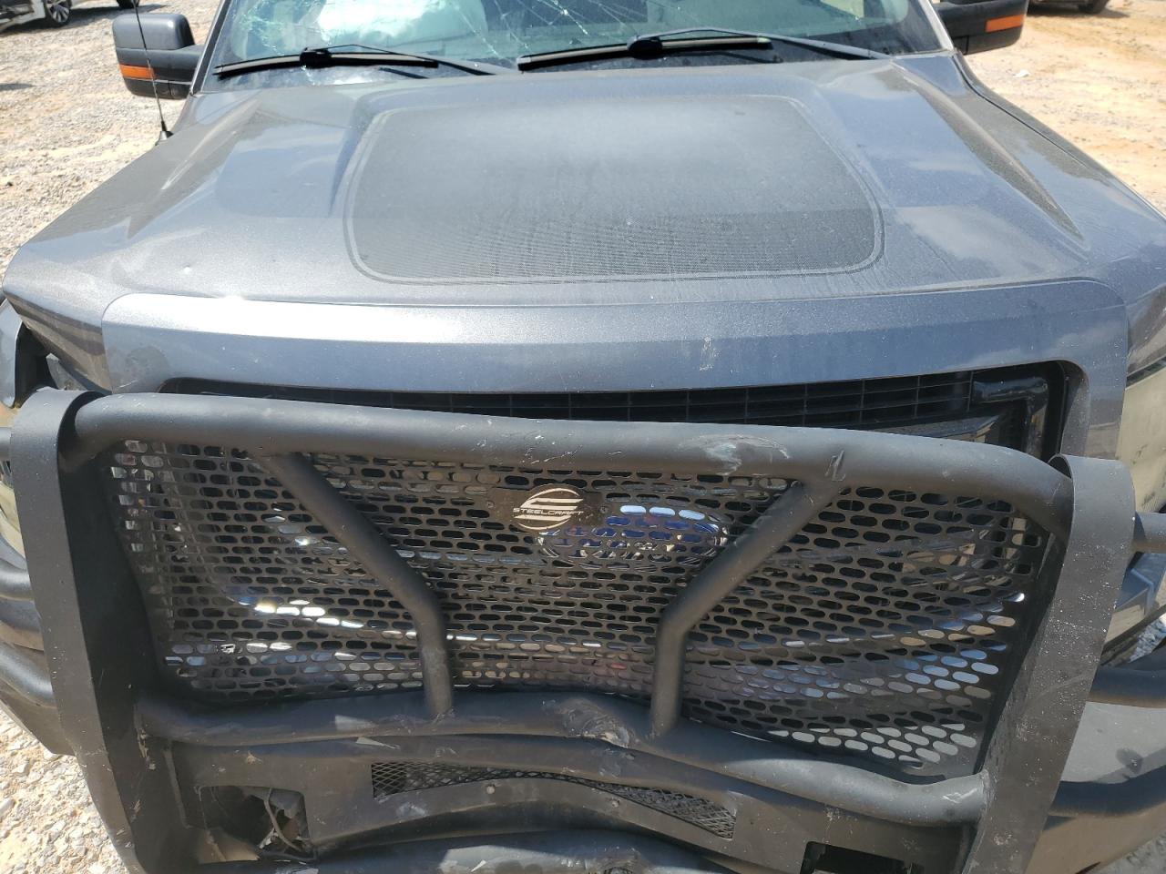 2013 Ford F150 Supercrew VIN: 1FTFW1EF2DFC38446 Lot: 80144465
