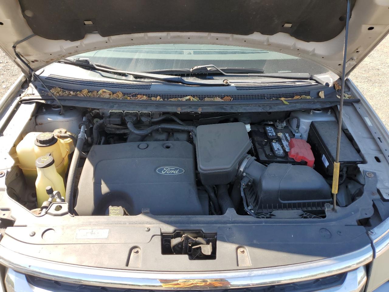 2011 Ford Edge Se VIN: 2FMDK3GC6BBA98915 Lot: 71288755