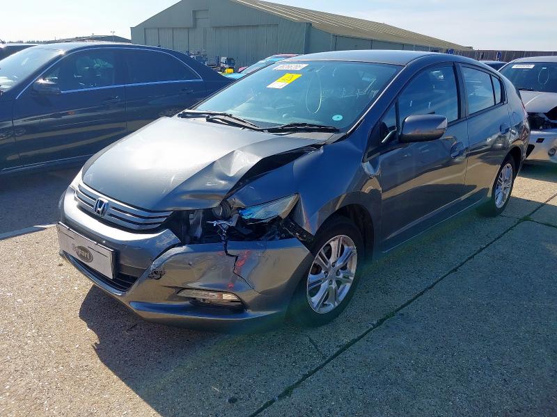2012 HONDA INSIGHT SE CVT  for sale at Copart NEWBURY