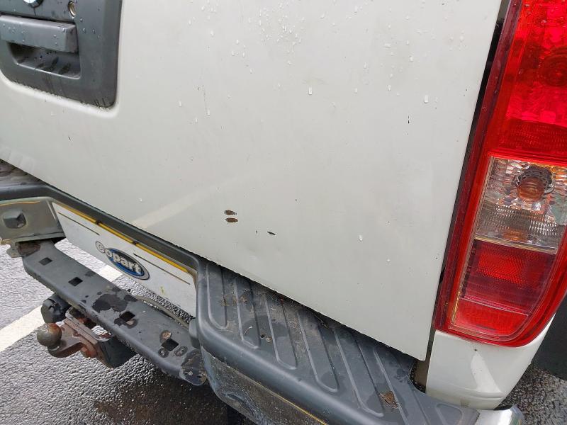 2011 NISSAN NAVARA TEKNA D/C DCI 188 DOUBLE CAB PICK UP TEKNA 2.5DCI 1
