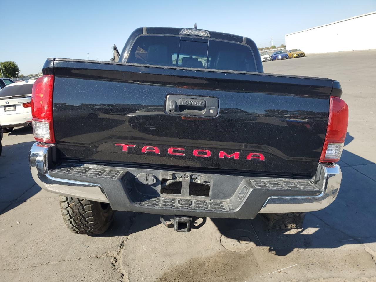 2017 Toyota Tacoma Double Cab VIN: 3TMCZ5AN5HM089521 Lot: 81717185