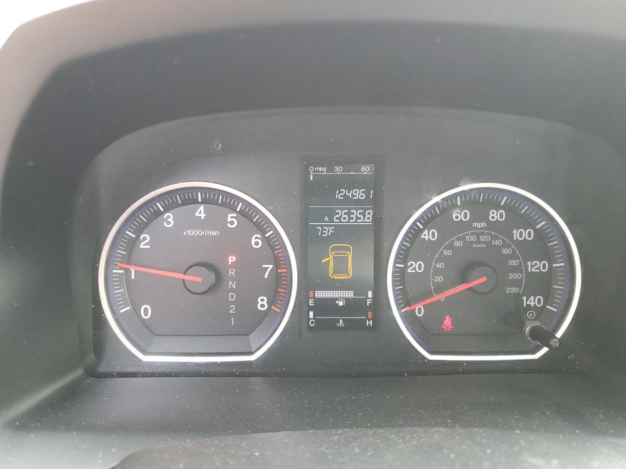 2008 Honda Cr-V Ex VIN: JHLRE48588C009719 Lot: 82126375