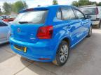 2014 VOLKSWAGEN POLO SE  for sale at Copart SANDY