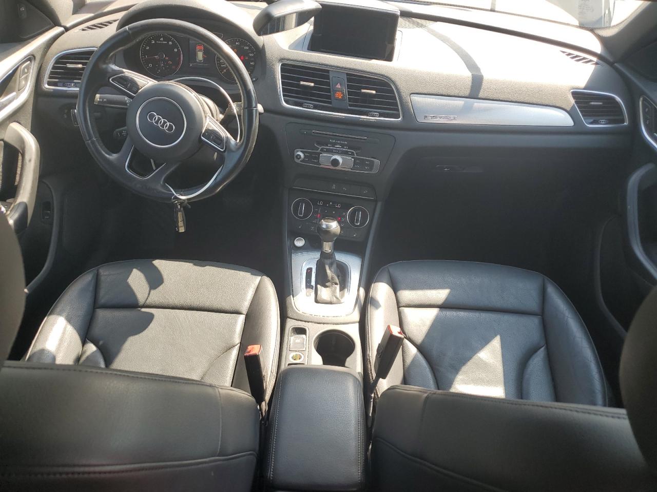 2018 Audi Q3 Premium Plus VIN: WA1JCCFS9JR003556 Lot: 81467975