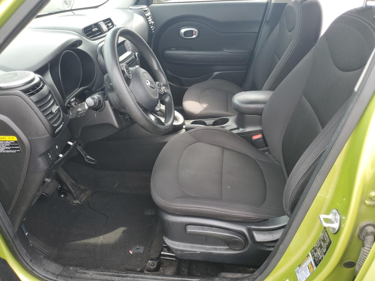 2015 Kia Soul VIN: KNDJN2A21F7758947 Lot: 82113185