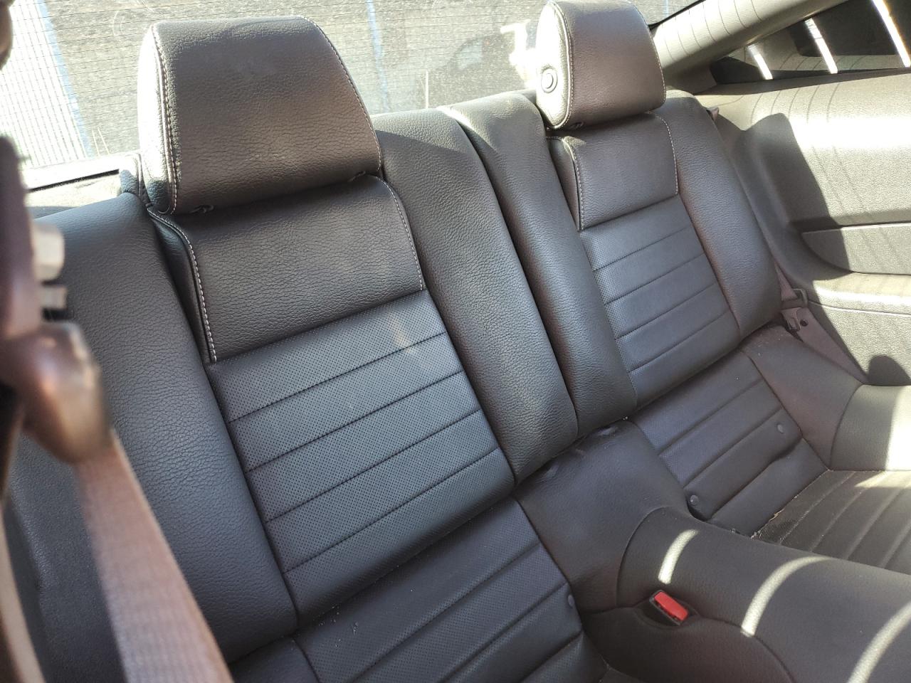 2011 Ford Mustang Gt VIN: 1ZVBP8CF9B5119705 Lot: 80337465