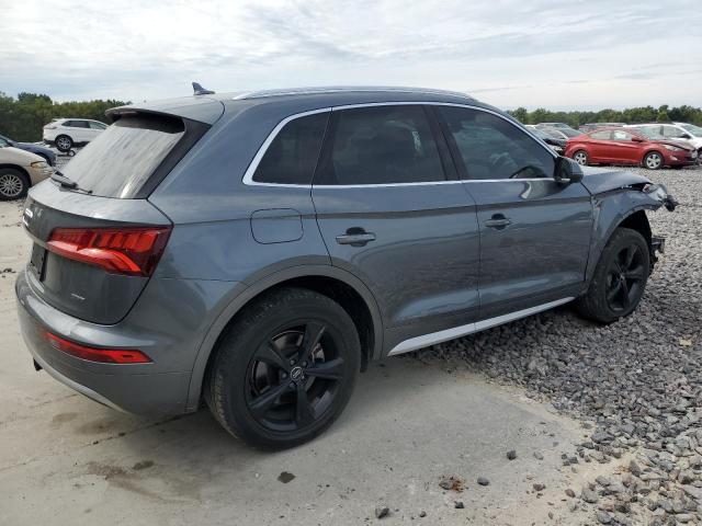  AUDI Q5 2020 Серый