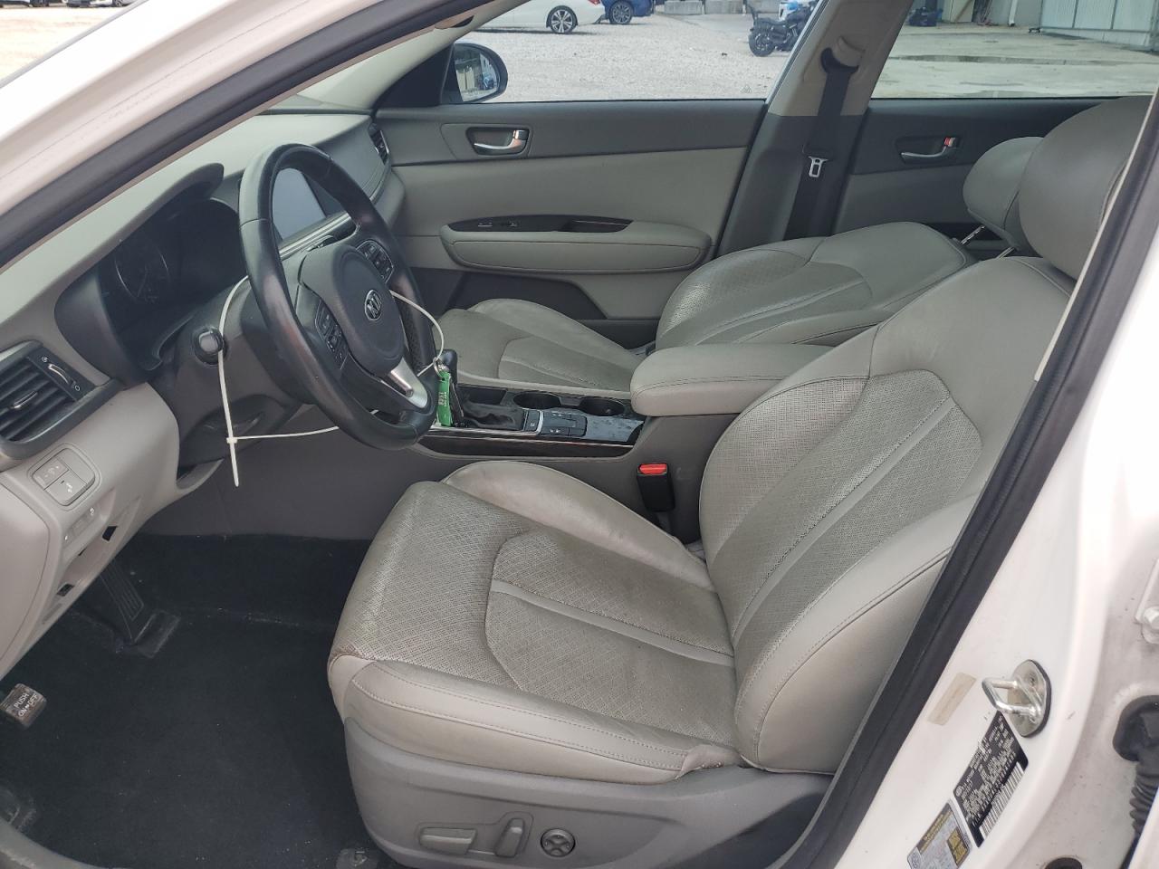 2018 Kia Optima Ex VIN: 5XXGU4L33JG241485 Lot: 71393825