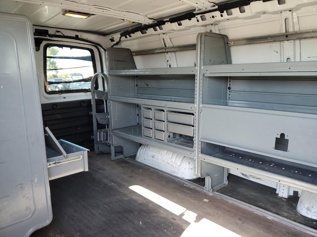 2014 Chevrolet Express G2500 VIN: 1GCWGFCA3E1206816 Lot: 81781175