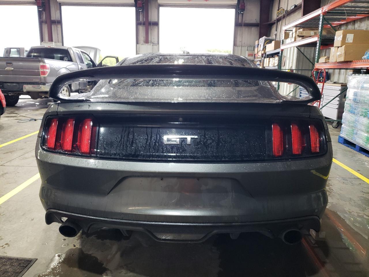 2016 Ford Mustang Gt VIN: 1FA6P8CF1G5218763 Lot: 83852245