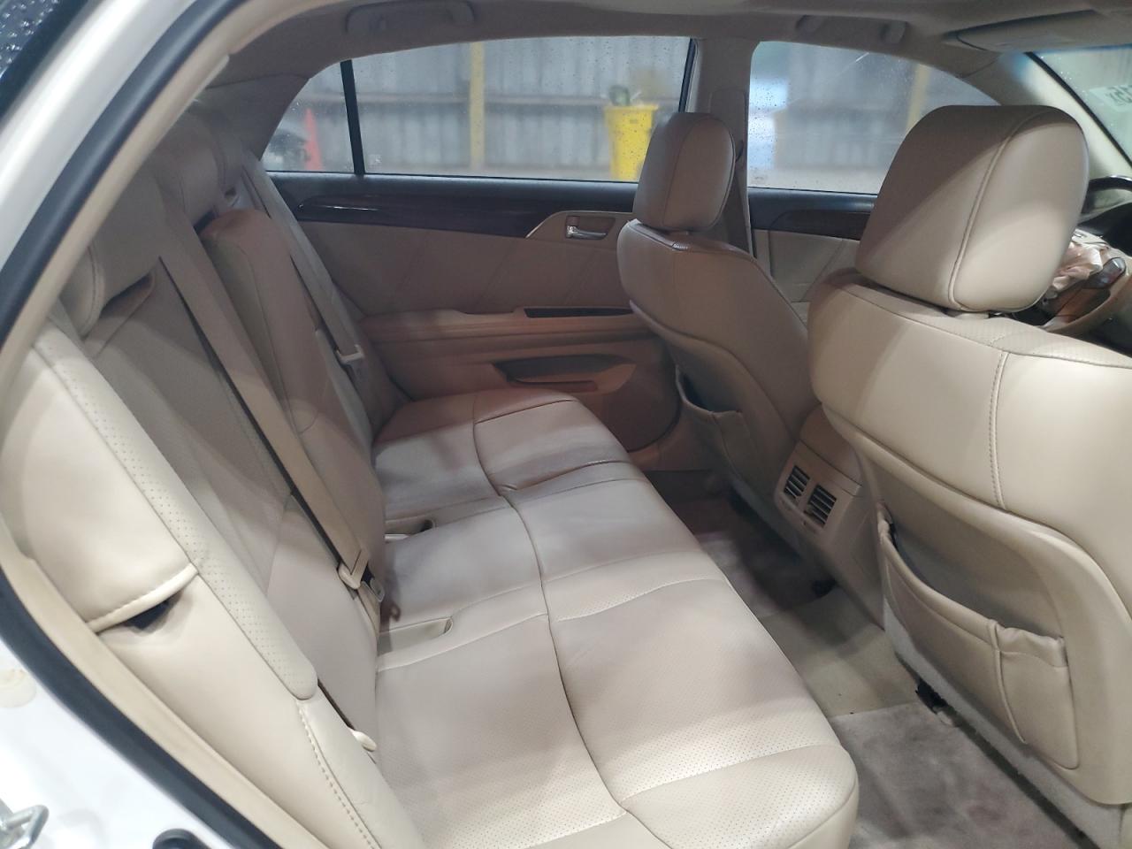 2010 Toyota Avalon Xl VIN: 4T1BK3DB6AU363165 Lot: 81768615