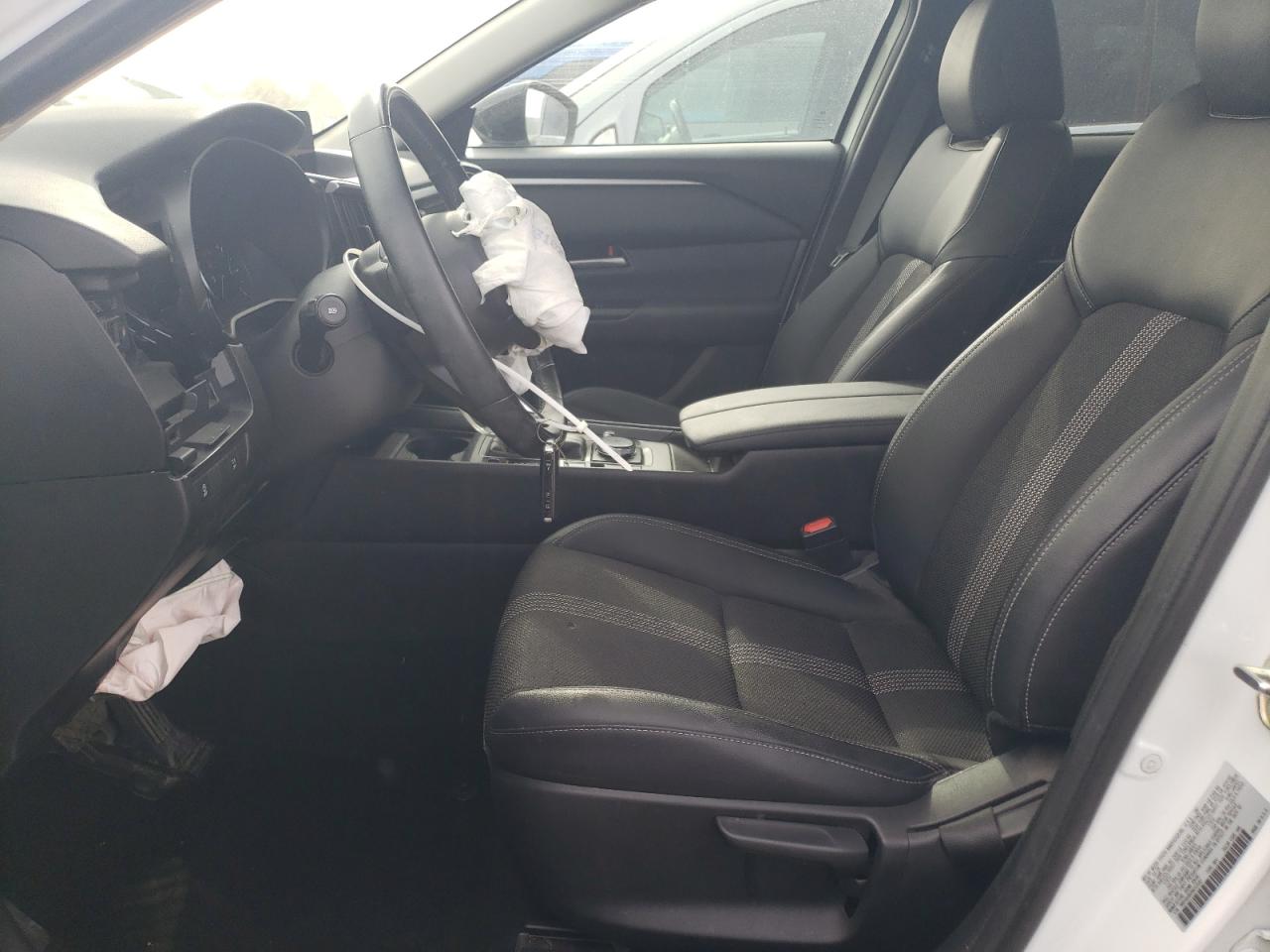 2024 Mazda Cx-50 Select VIN: 7MMVABAM5RN203983 Lot: 80174755