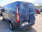 2015 FORD TRANSIT CUSTOM 270 TREND  for sale at Copart NEWBURY