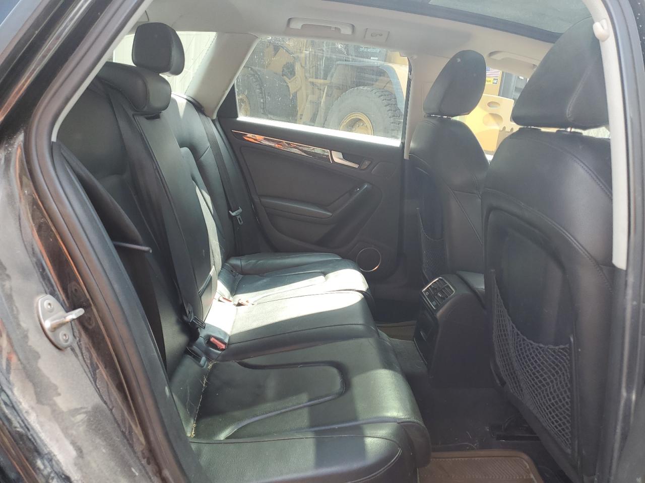 2013 Audi A4 Allroad Premium Plus VIN: WA1UFAFL4DA155796 Lot: 71300075