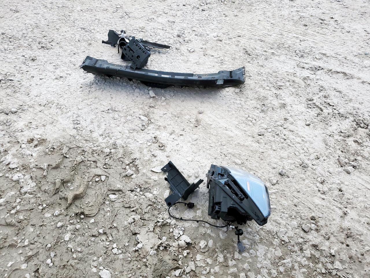 2023 Chevrolet Trailblazer Rs VIN: KL79MTSL8PB183549 Lot: 81322465