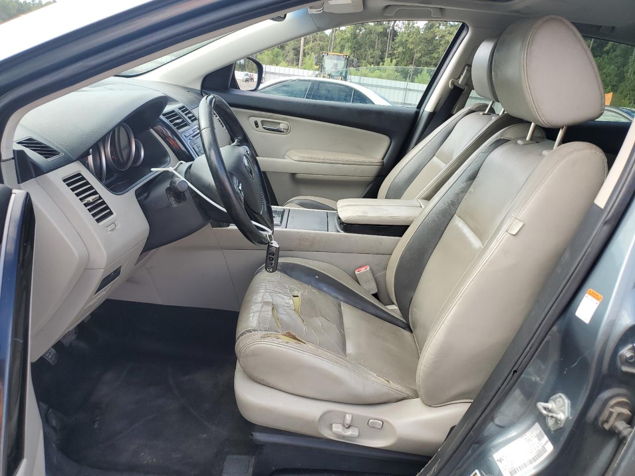 2010 Mazda Cx-9 VIN: JM3TB2MA0A0216624 Lot: 84184095