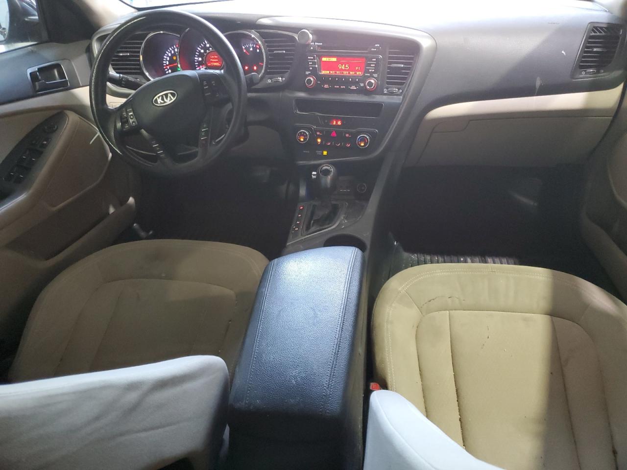 2011 Kia Optima Lx VIN: KNAGM4A75B5086656 Lot: 71398495