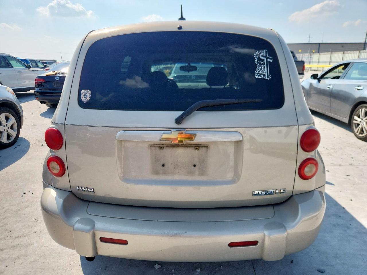 2009 Chevrolet Hhr Ls VIN: 3GNCA13B29S577896 Lot: 81667405