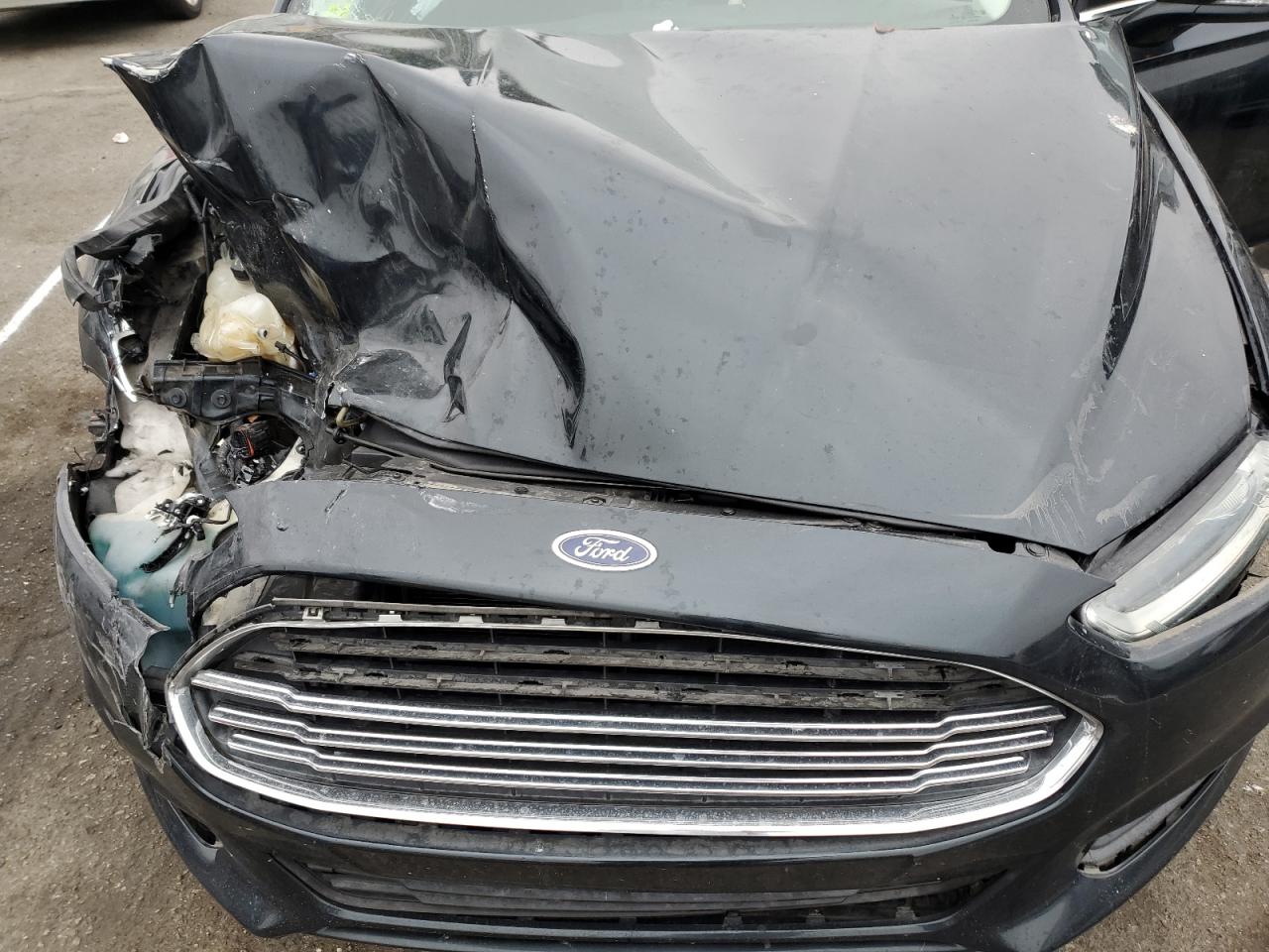 2014 Ford Fusion Se VIN: 3FA6P0H76ER133379 Lot: 84406265